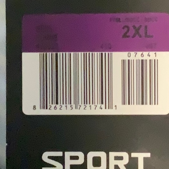 2020 Springbok Rugby Jersey - Picture 4 of 4